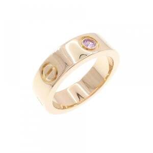 CARTIER Gold Love Ring